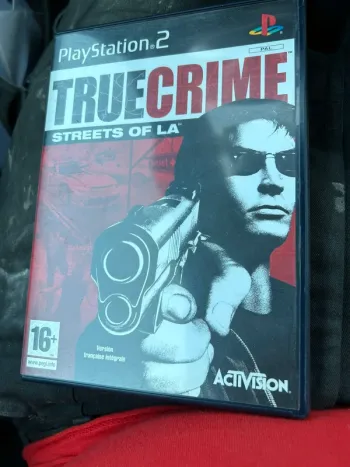 True crime street of la