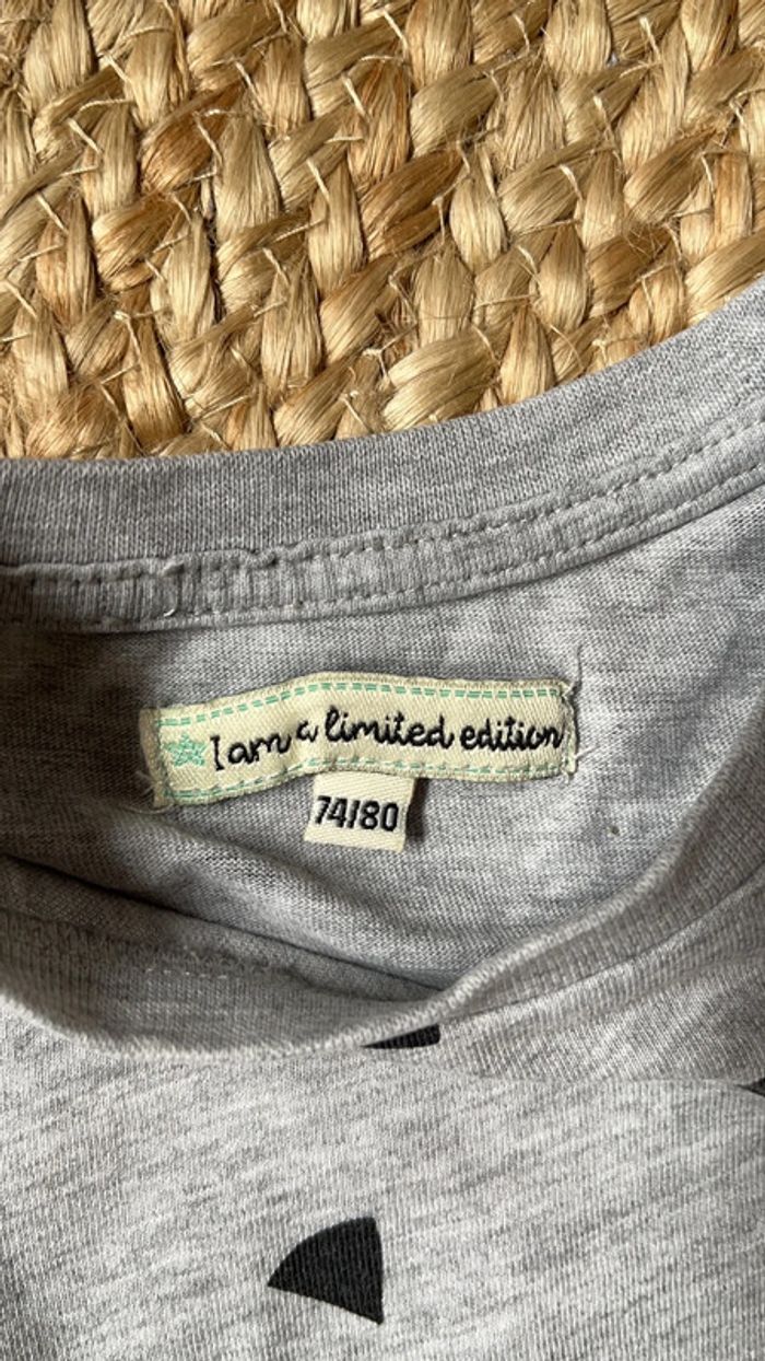 Lot 3 t-shirts - photo numéro 2