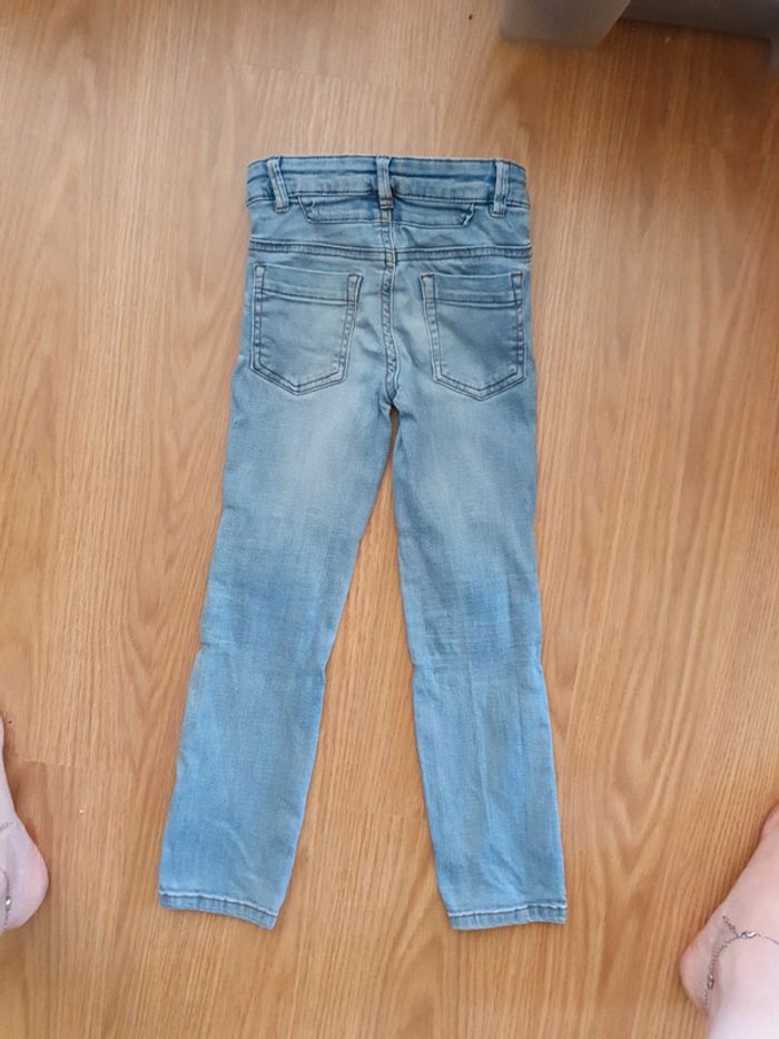 jean 6 ans verbaudet ajustable - photo numéro 3