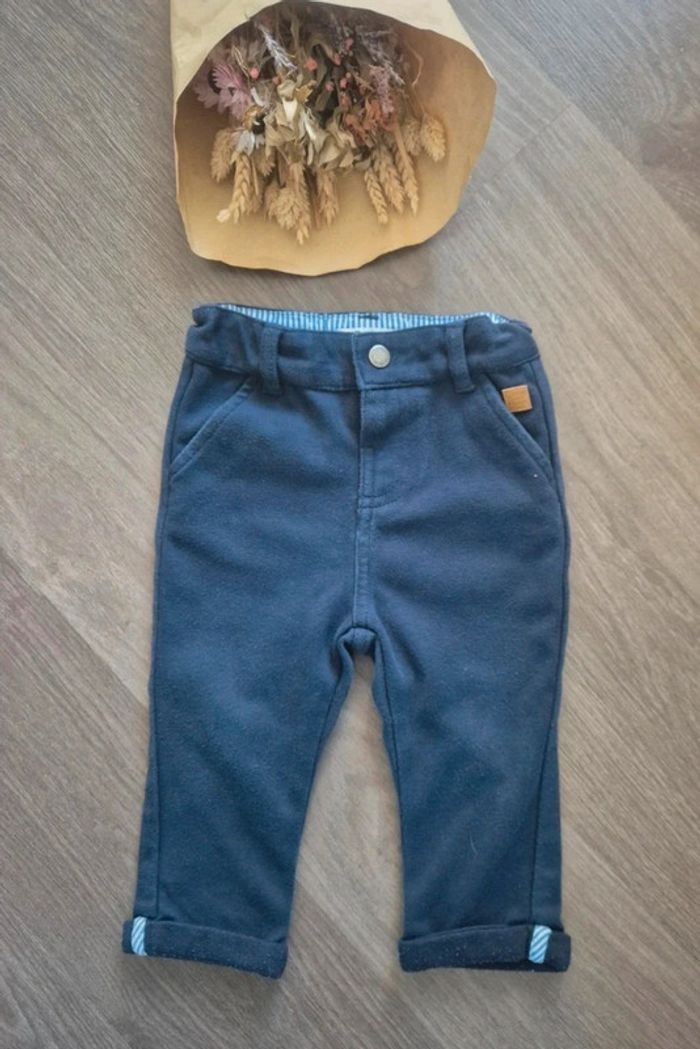 Beau pantalon gemo 18 mois