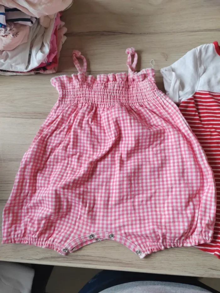 2 tenu été - photo numéro 2