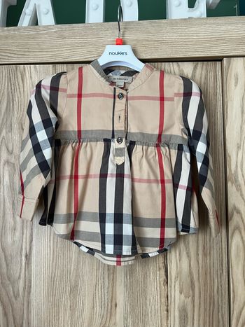 Chemisier Burberry