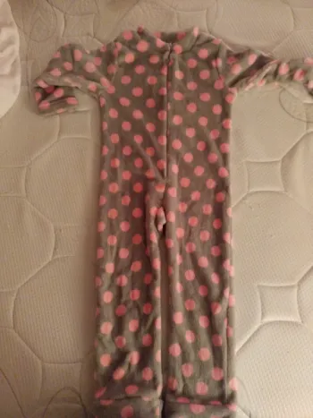 Sur pyjama Polaire