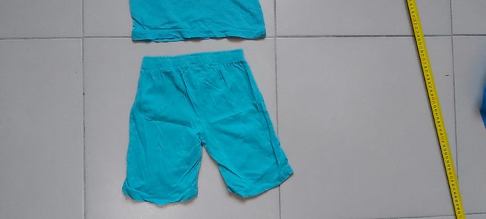Pyjashort requin 5 ans - photo numéro 10