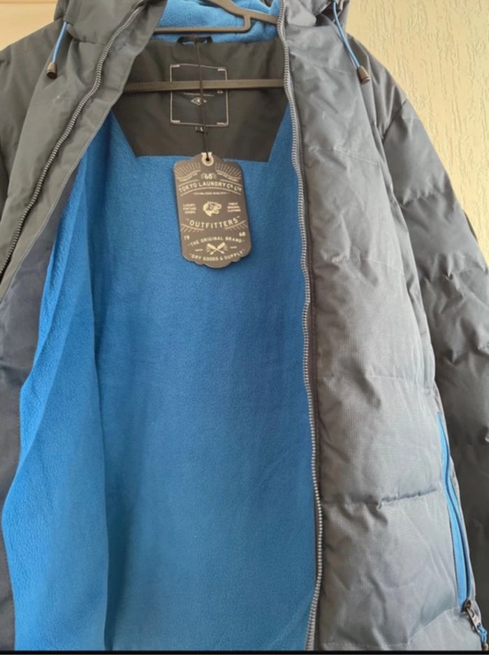 Manteau Tokyo Laudry - photo numéro 3