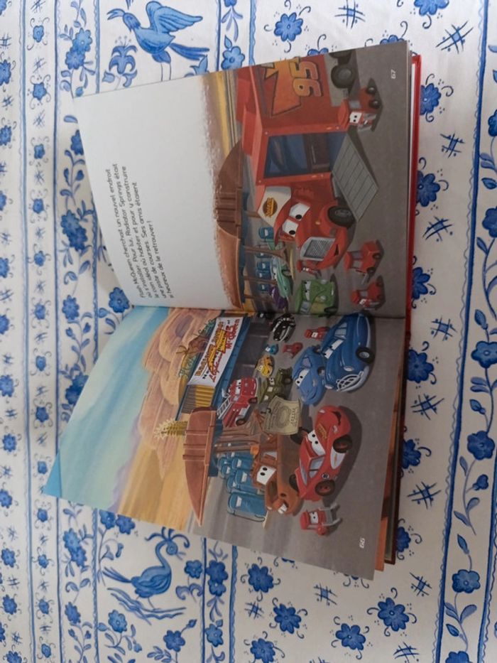 Livre cars - photo numéro 6