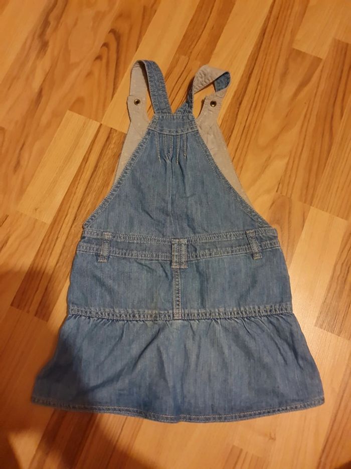 robe jean kid kanai 5 ans - photo numéro 2