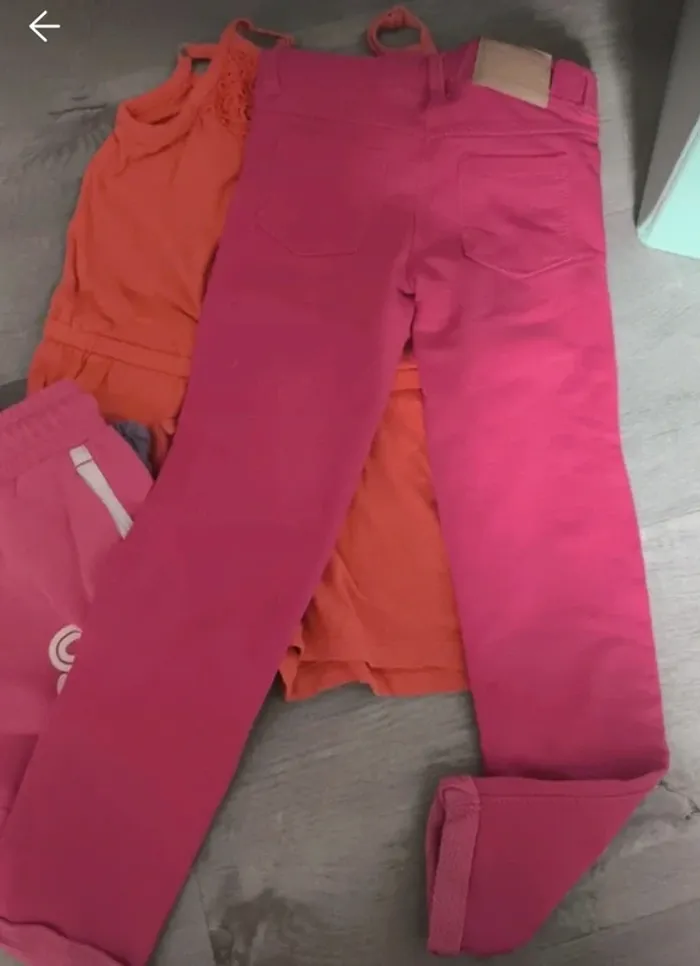 Pantalon lot - photo numéro 6