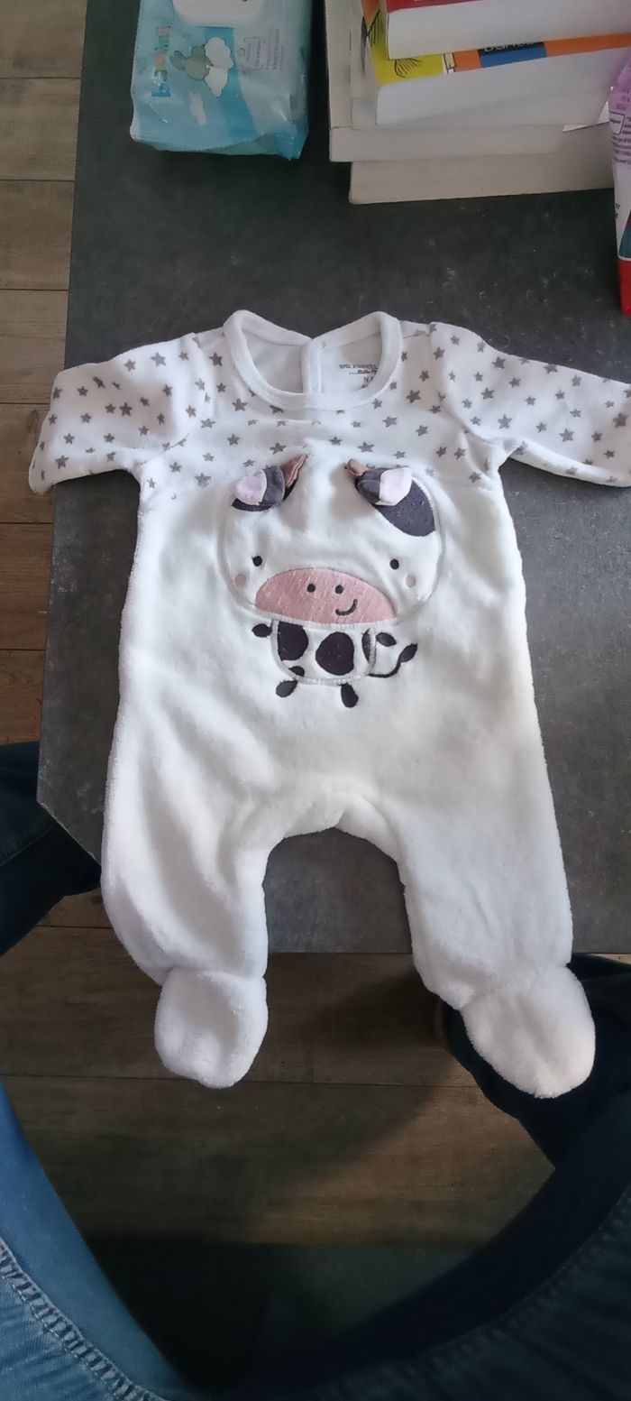 Lot 4 pyjamas - photo numéro 2