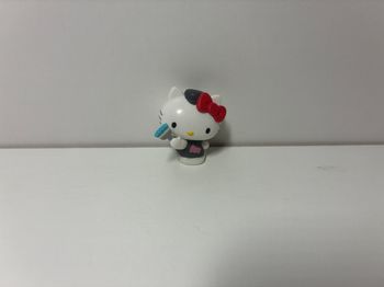 Petite Figurine Hello Kitty