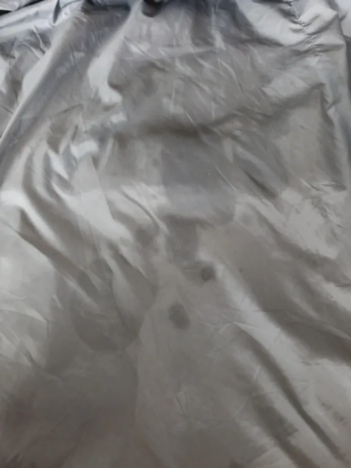 Veste matelassée Carhartt relaxed fit noir Taille XL - photo numéro 13
