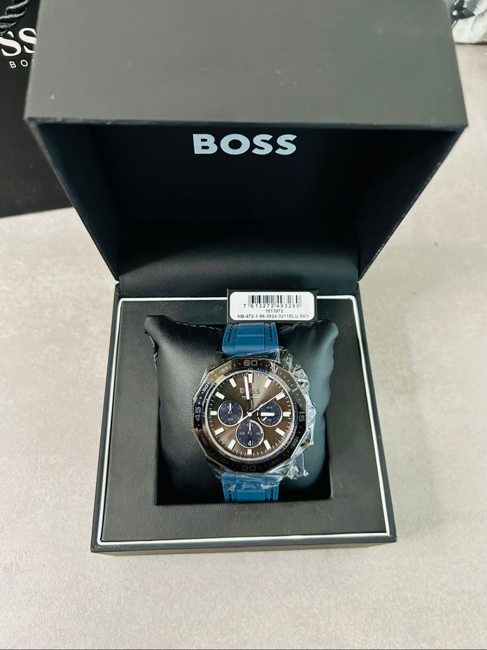 Montre Hugo Boss ENERGY Chronograph – Homme - photo numéro 5