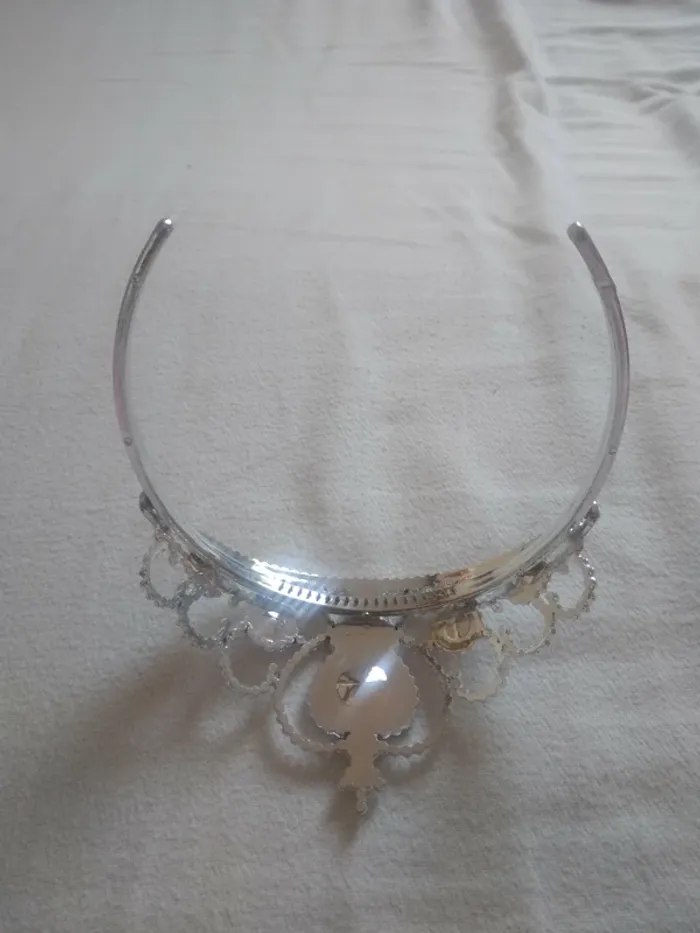 Serre Tête + Couronne - photo numéro 3