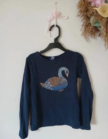 T-shirt manches longues 