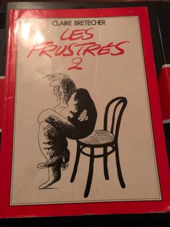 Les frustrés 2 * prix 3e * kiki60230