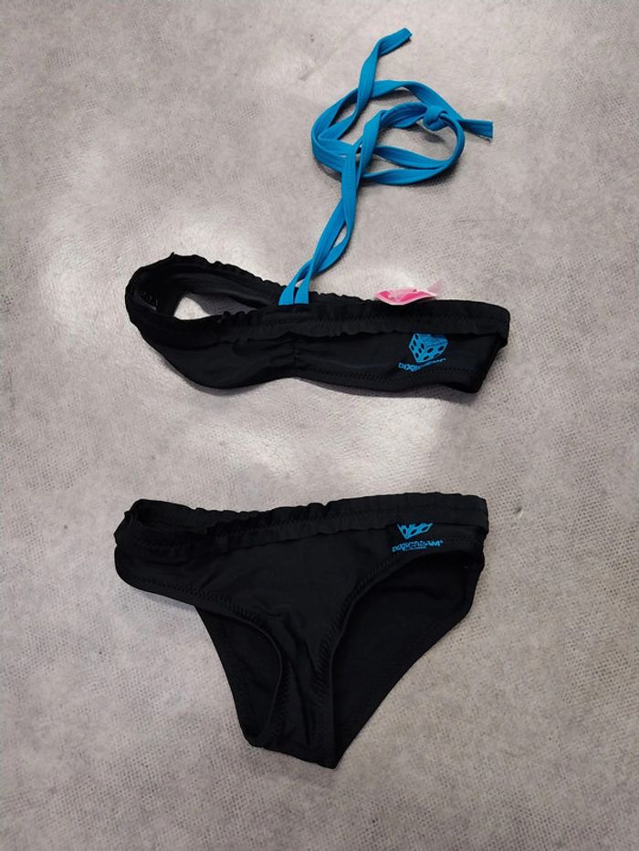 maillot de bain fille 2/3 ans neuf