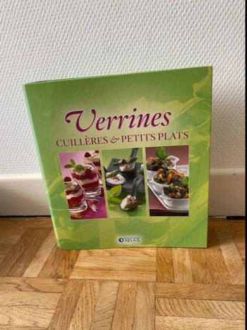 Classeur recette