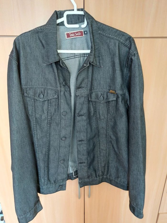 Veste en jean TEDDY SMITH - photo numéro 6