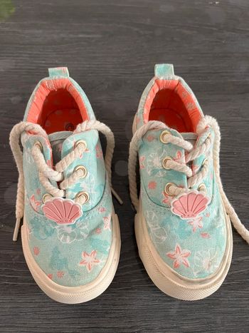 Chaussures fille Disney 24 ariel