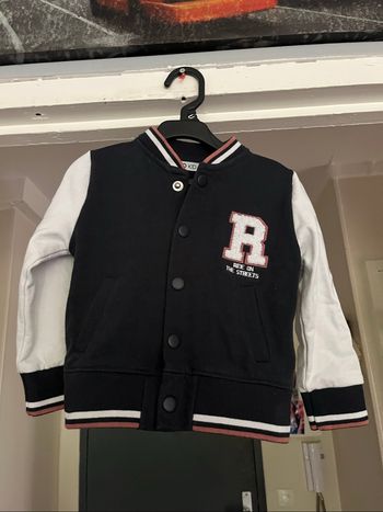 Veste garçon 3 ans NPO