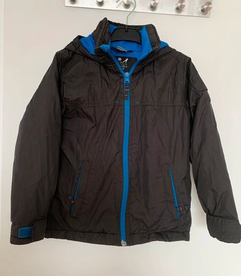 Blouson d’hiver Oxylane 5 ans