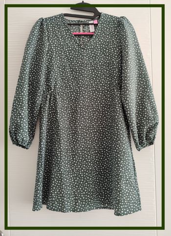 Robe été légère Véro Moda 10 ans 