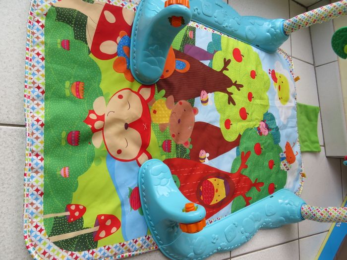 Jouet d'éveil Le Jardin Enchanté pour bébé - photo numéro 3