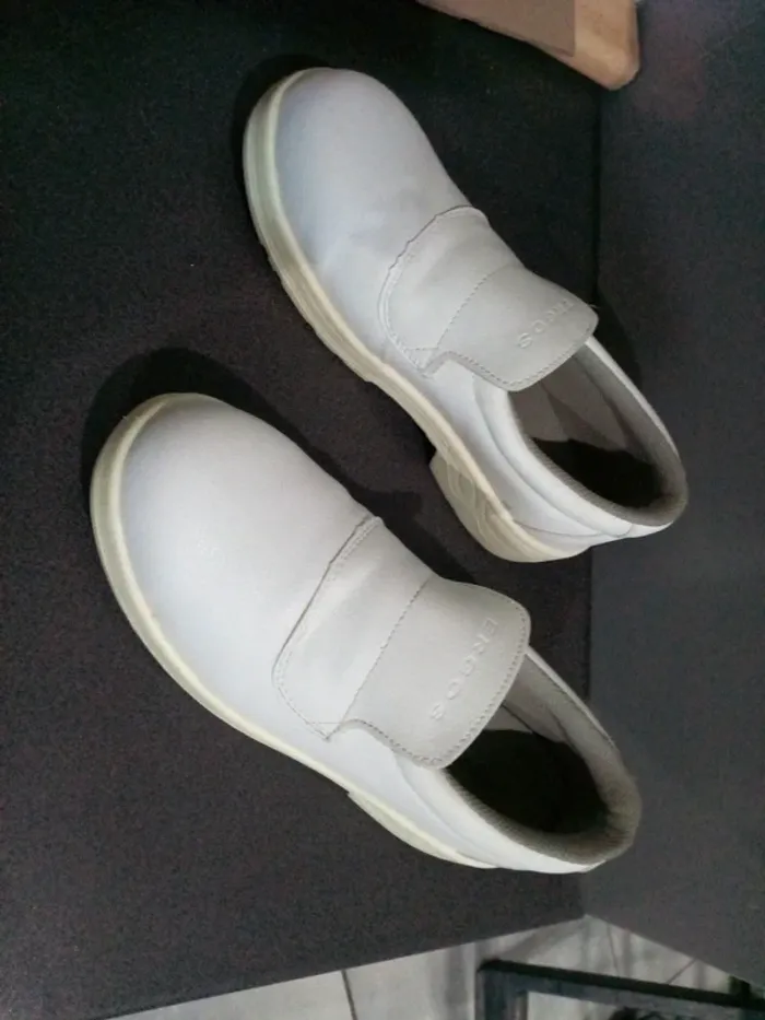 Ergos Chaussures de sécurité alimentaire 42 - photo numéro 2