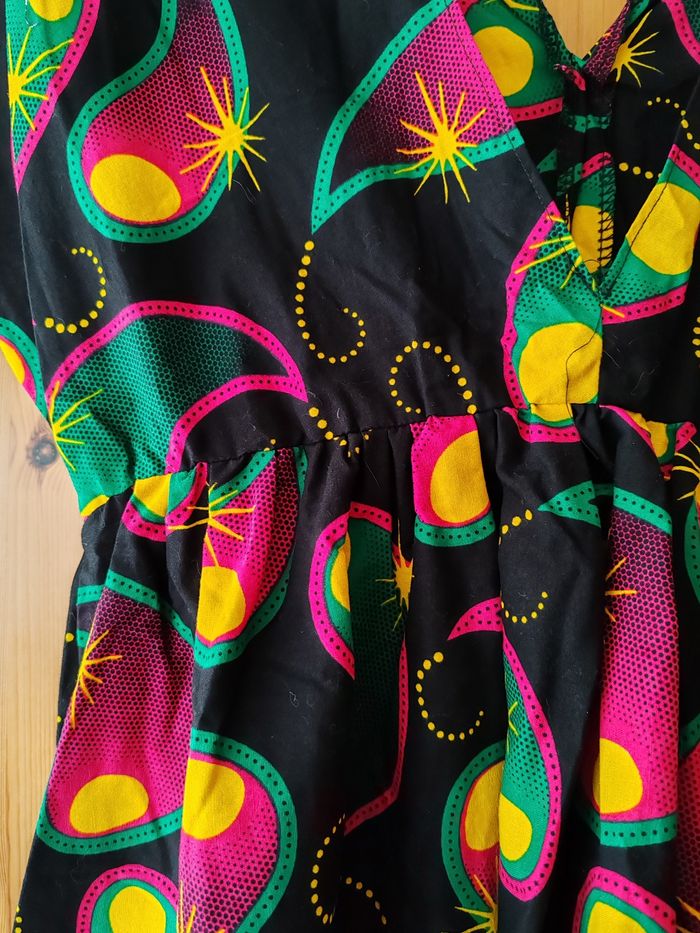 Robe imprimée - photo numéro 4