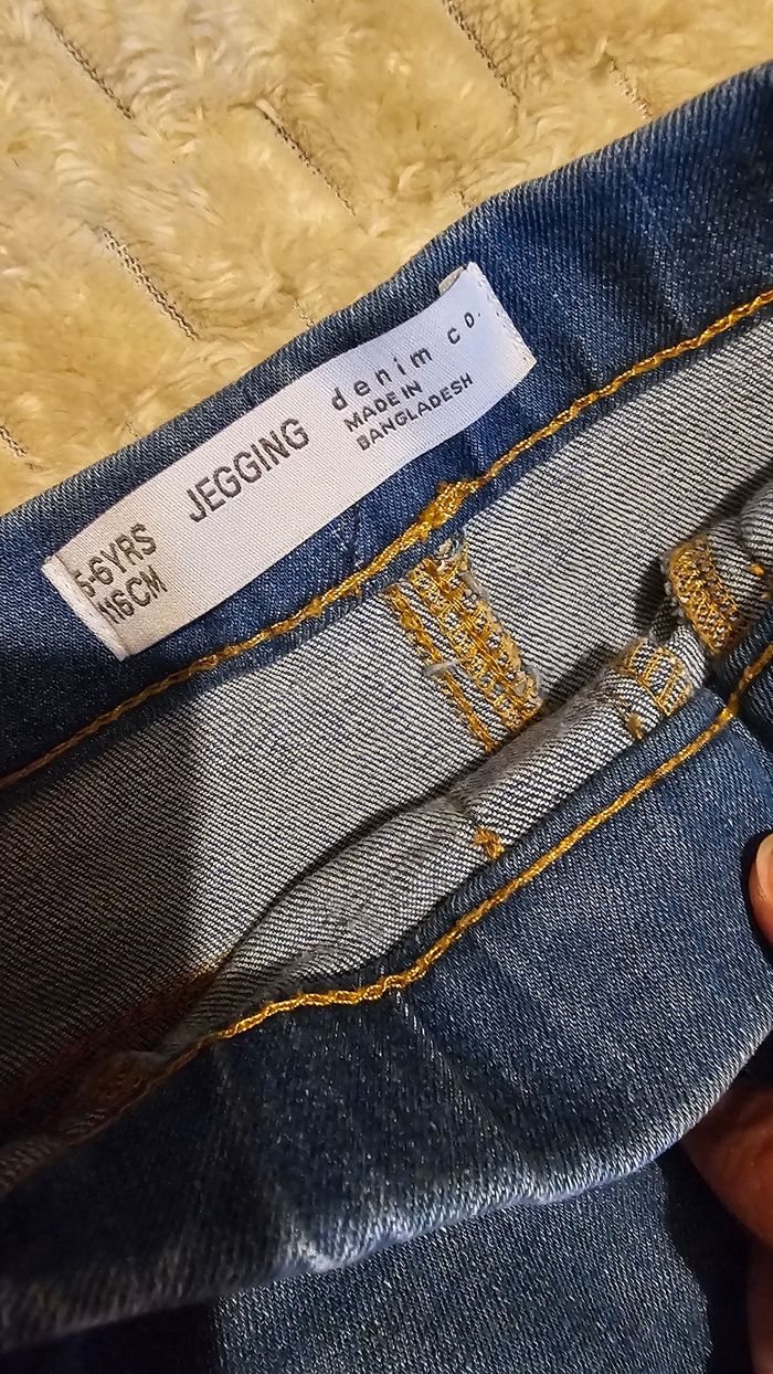 Jegging fille - photo numéro 3