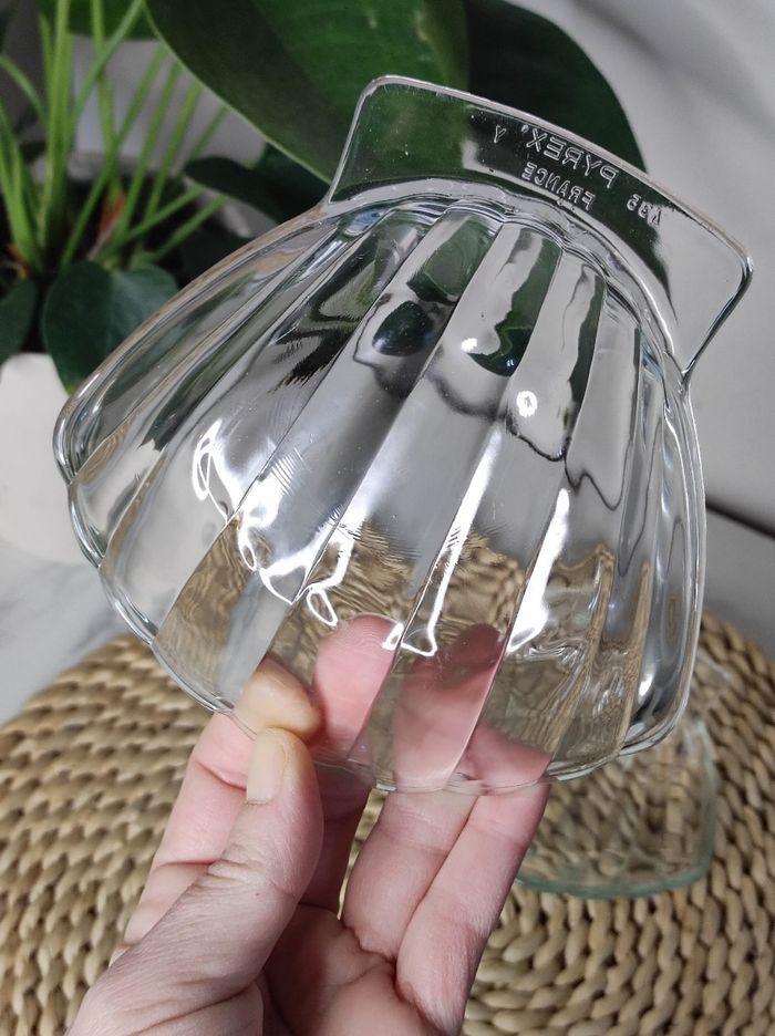 Coupelles coquillages en verre - photo numéro 5