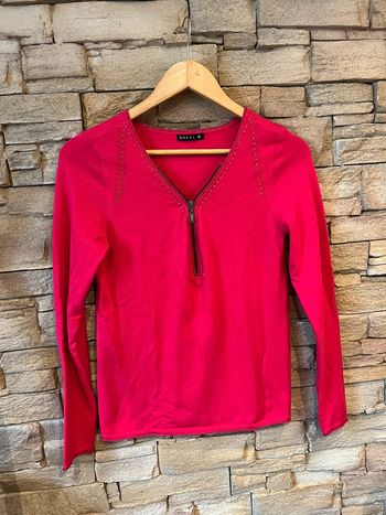 Pull manches longues 38-40 M