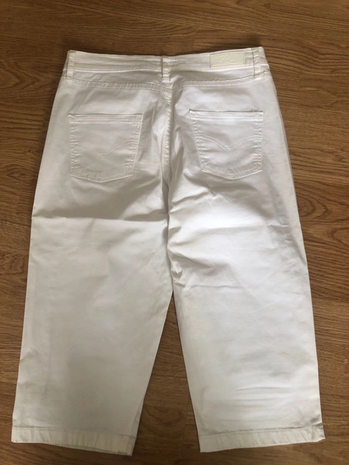 Short blanc LCDN - photo numéro 4