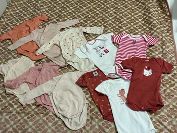 Lot Bodies Petit Bateau/Absorba