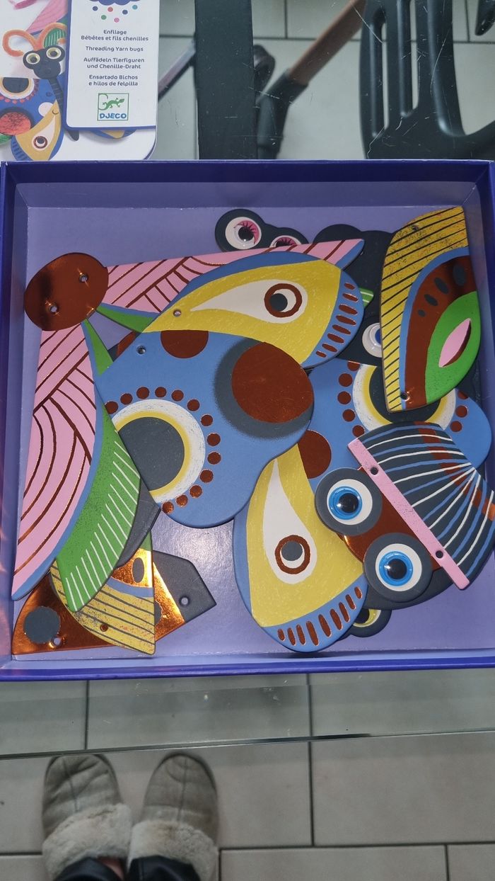 Lot 2 kits créatifs - photo numéro 6