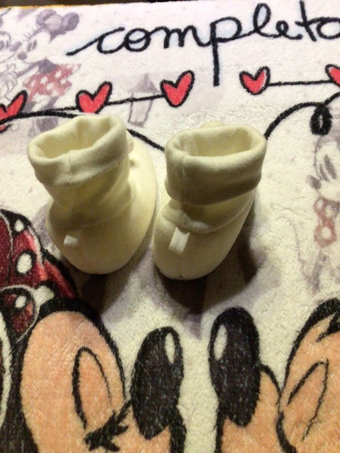 Chaussons - photo numéro 3