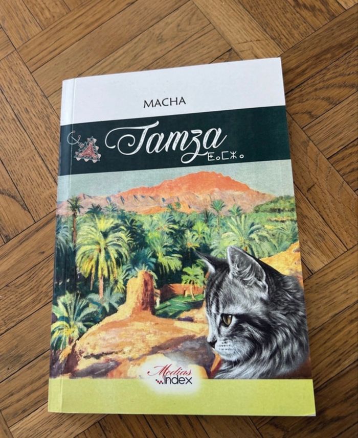 Livre tamza macha