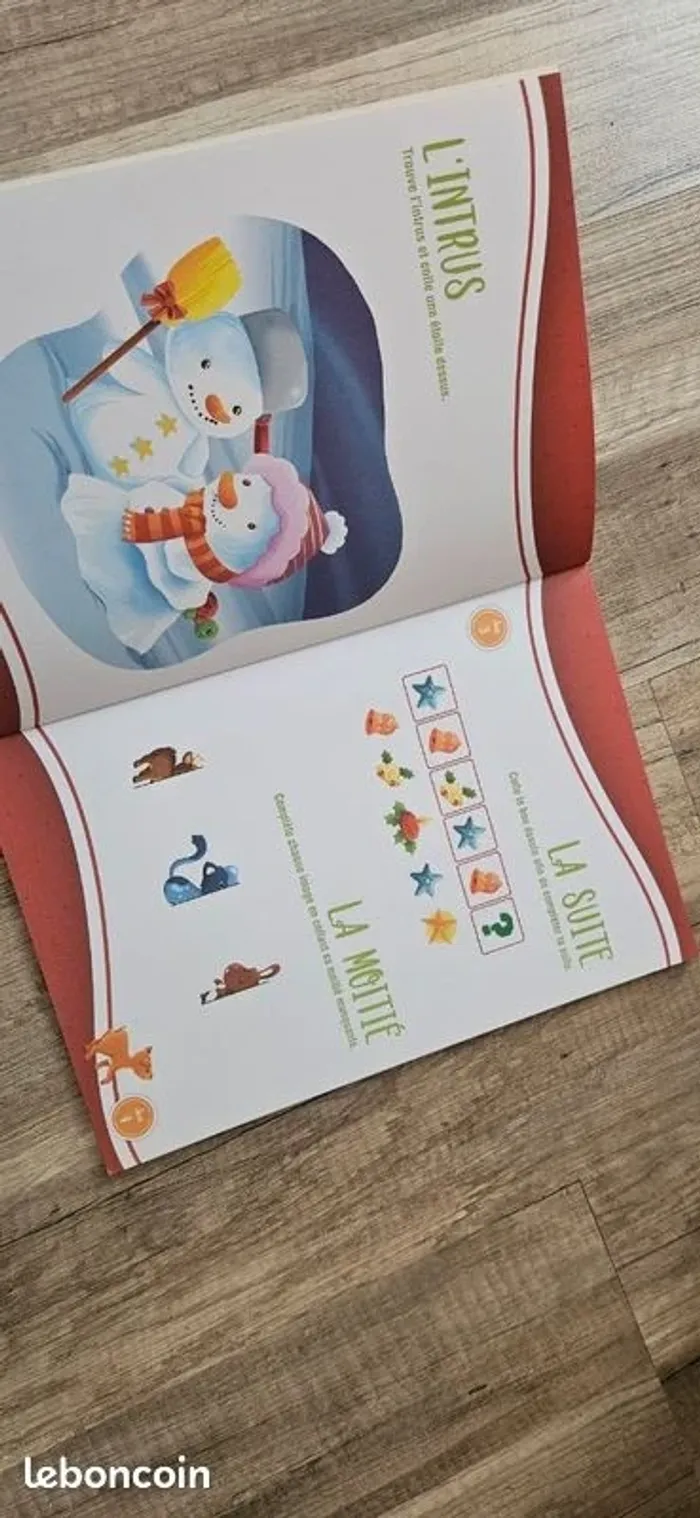 Joue avec Rudolphe livre - photo numéro 4