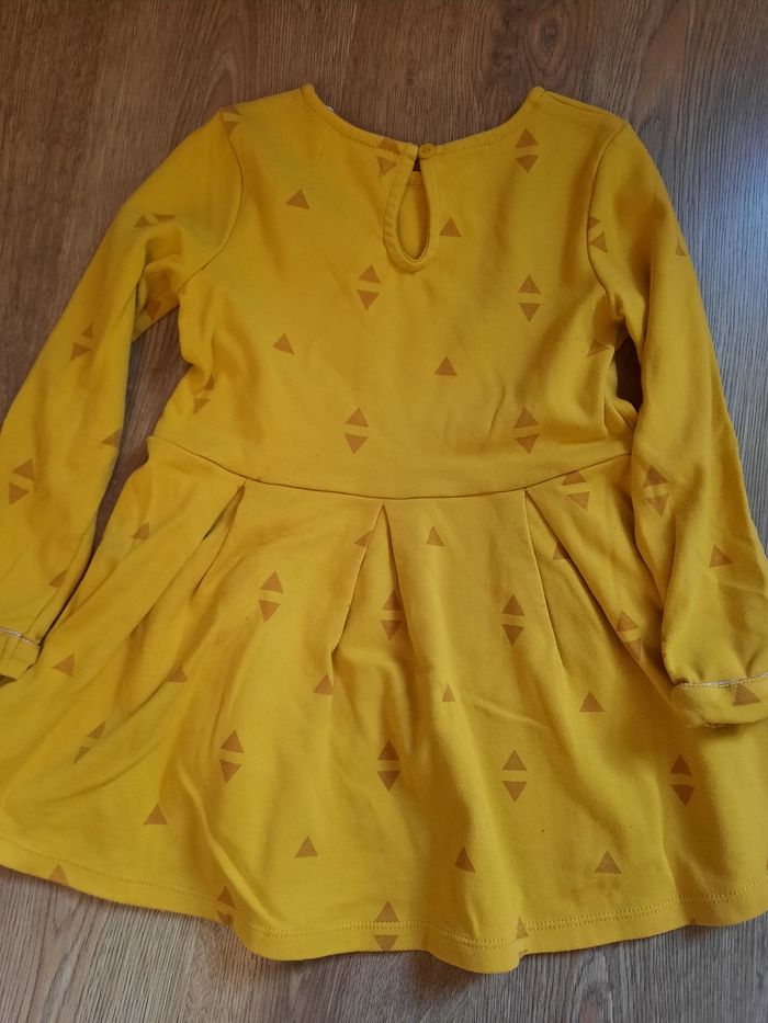 Robe Okaidi 4 ans - photo numéro 3