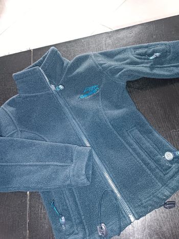 Gilet épais geffen mountain 4 ans