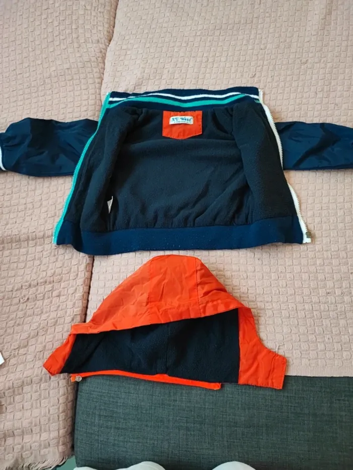 Veste de pluie 24 mois - photo numéro 3