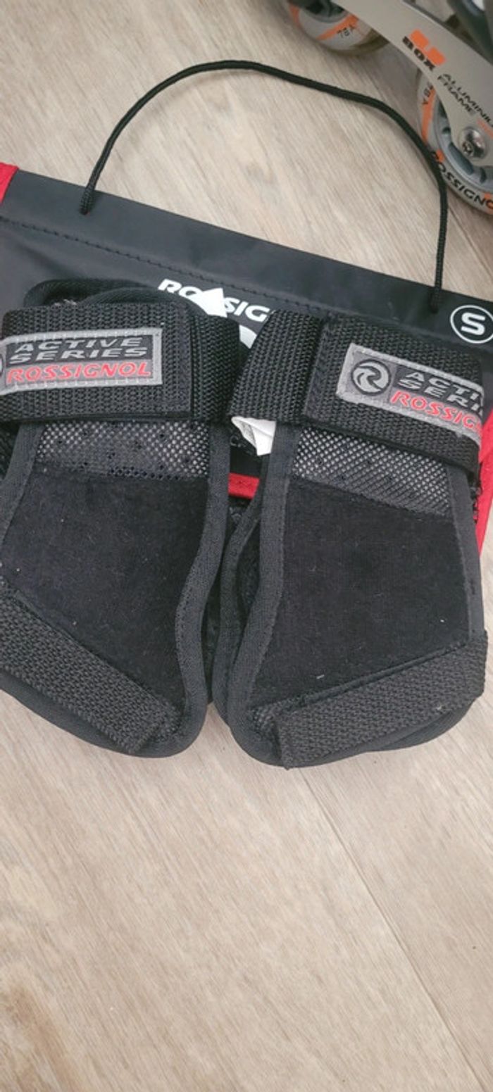 Roller Rossignol femme - photo numéro 6