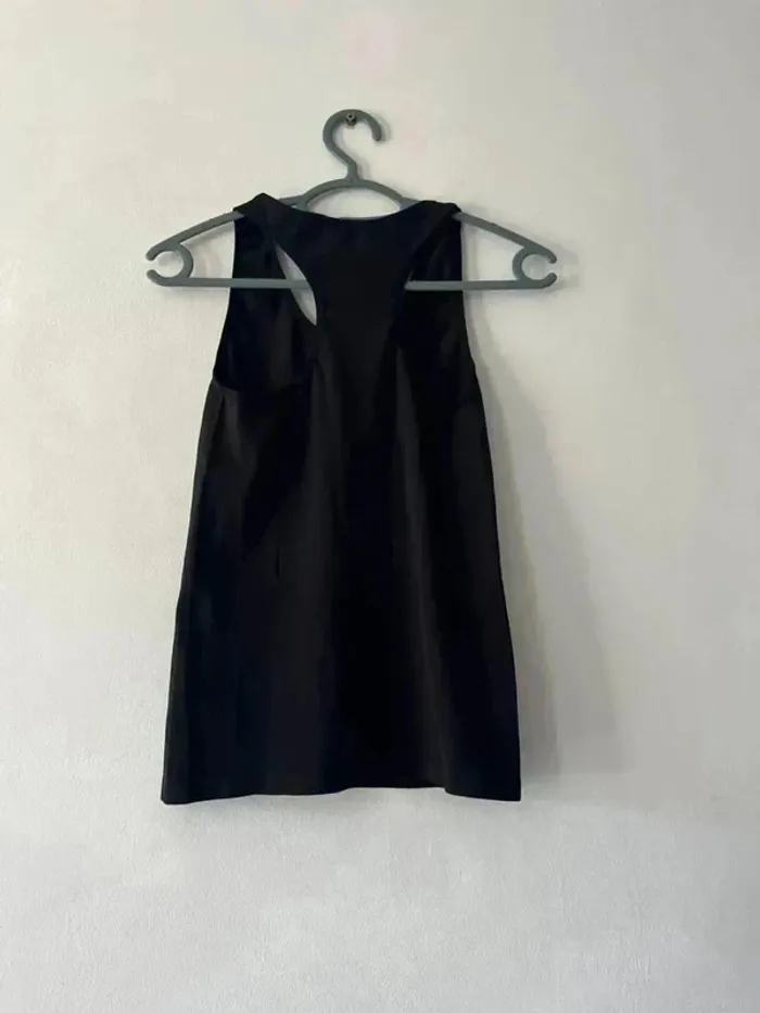 Débardeur à sequin - Taille S - photo numéro 4