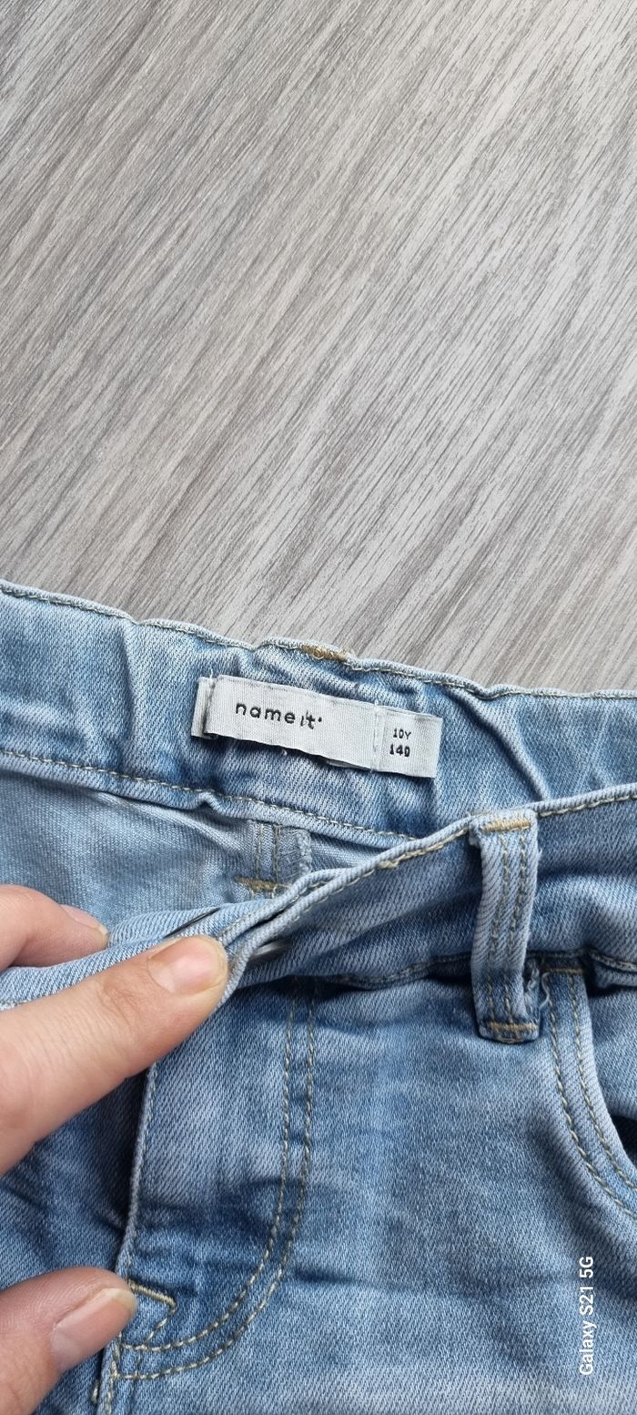 Short fille - photo numéro 2