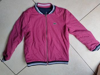 Veste réversible