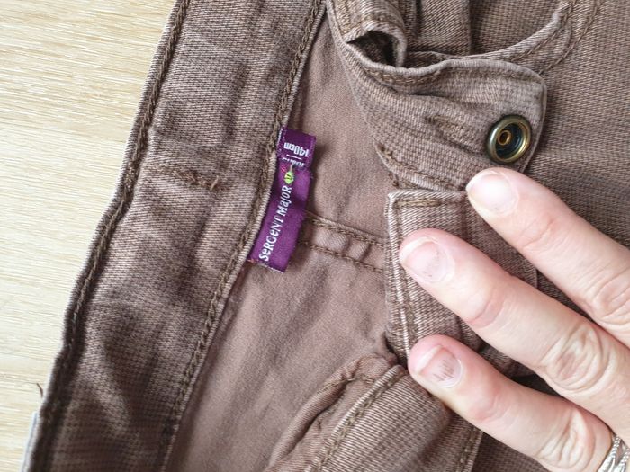 Lot de deux pantalons - photo numéro 2