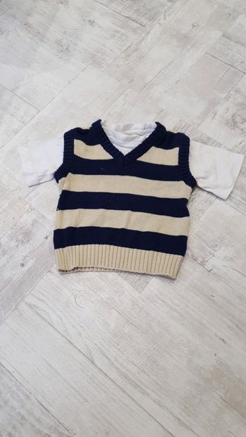 Tee-shirt Taille 12 mois