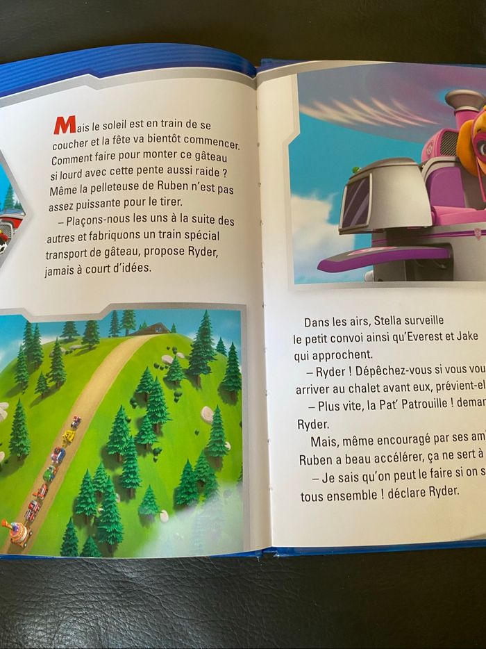 Un anniversaire givré la pat patrouille - photo numéro 3