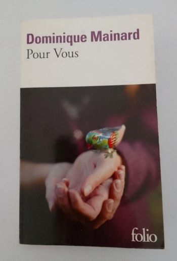 Dominique Mainard - Pour vous