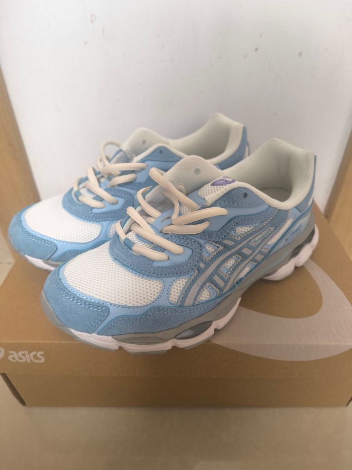 Asics GEL-NYC Bleu 39 - photo numéro 3